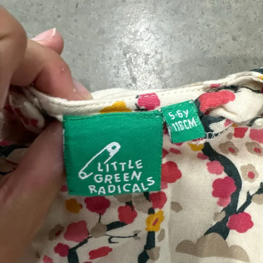 Little Green Radicals item details